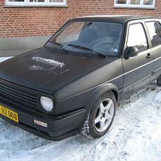 VW Golf ll 1.6 D Solgt