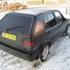 VW Golf ll 1.6 D Solgt
