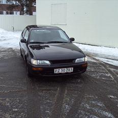 Toyota Corolla E10 GSI = R.I.P =