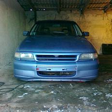 Opel Astra GSI *SOLGT*