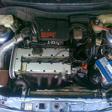 Opel Astra GSI *SOLGT*