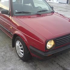 VW Golf 2 cl SOLGT