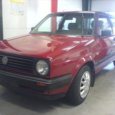 VW Golf 2 cl SOLGT