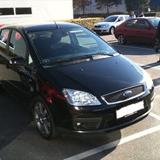 Ford focus c-max ghia solgt