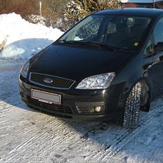Ford focus c-max ghia solgt