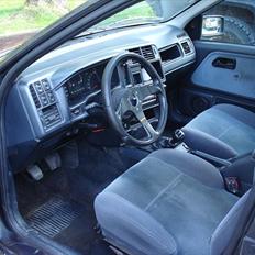 Ford sierra 2,0 GT (vinterbil)