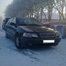 Volvo V40 solgt