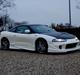 Mitsubishi eclipse - solgt