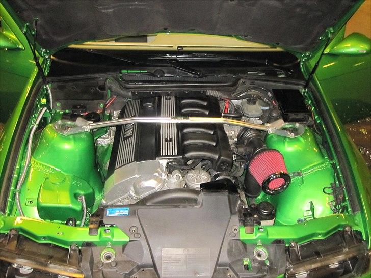 BMW e 36 320i  (100% FASHION) billede 7