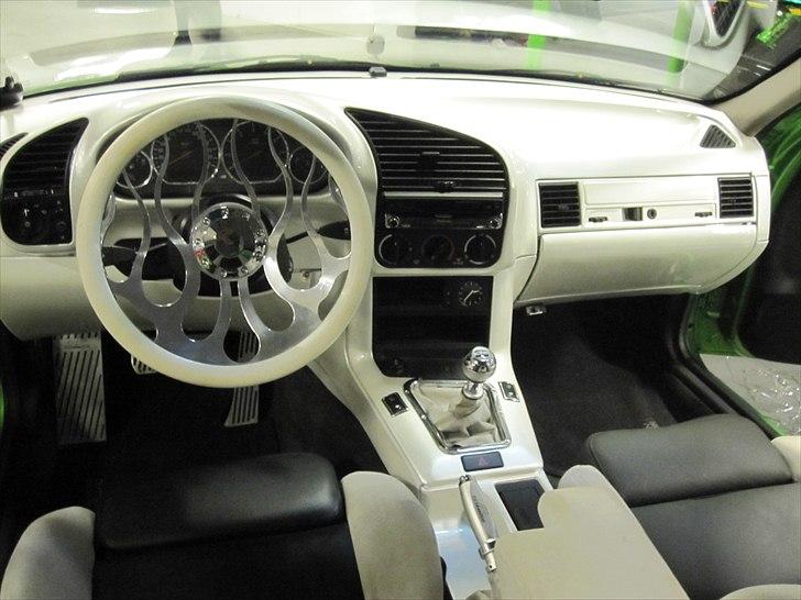 BMW e 36 320i  (100% FASHION) billede 8