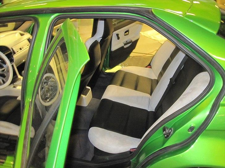 BMW e 36 320i  (100% FASHION) billede 9