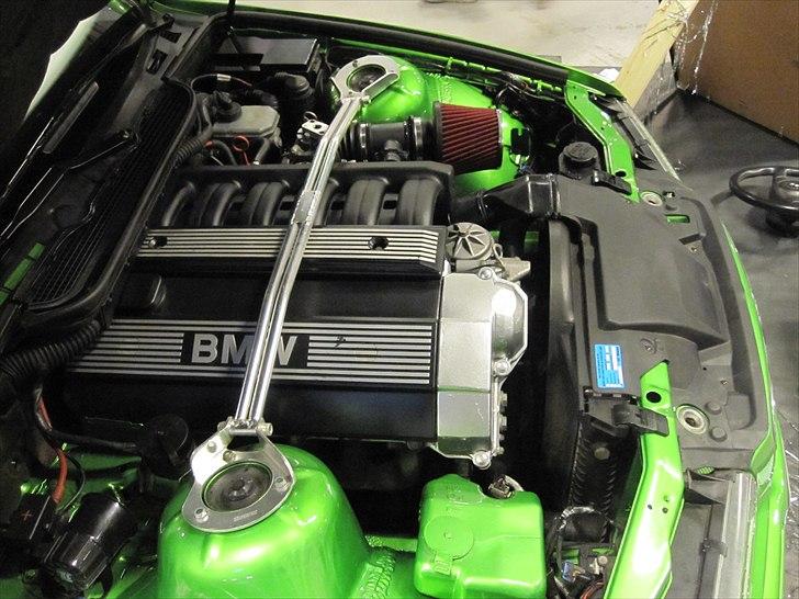 BMW e 36 320i  (100% FASHION) billede 6