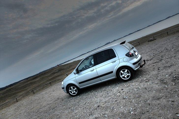 Hyundai Getz Black 'n' Grey billede 13