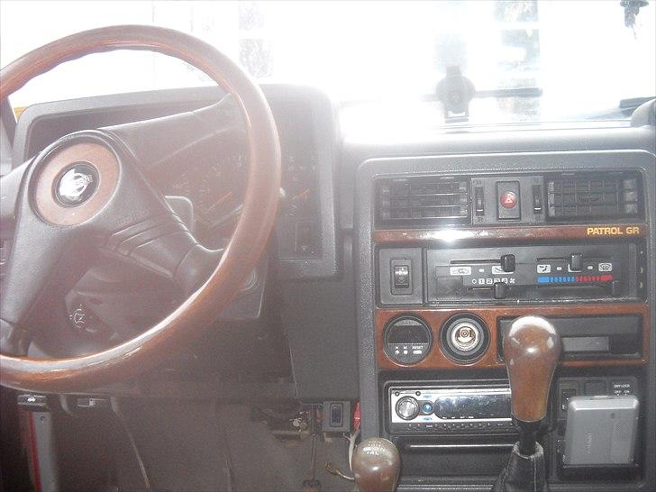 Nissan Patrol gr dbl cab*solgt* billede 3