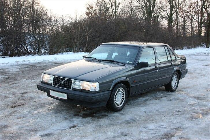 Volvo 940 ltt billede 14