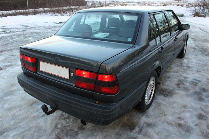 Volvo 940 ltt billede 15