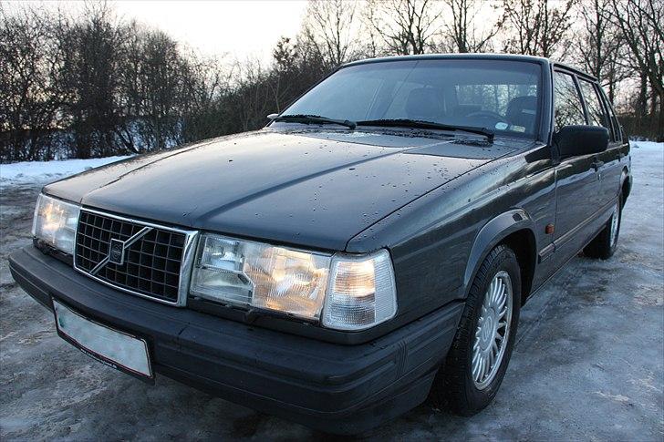 Volvo 940 ltt billede 16