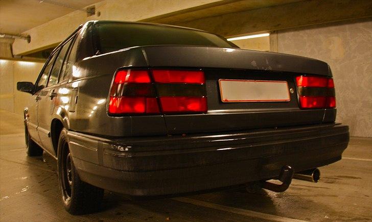 Volvo 940 ltt billede 17