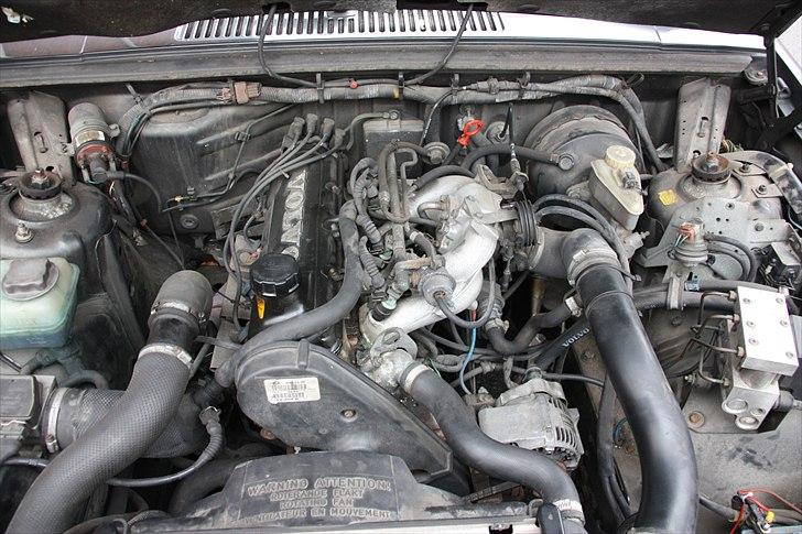 Volvo 940 ltt billede 9