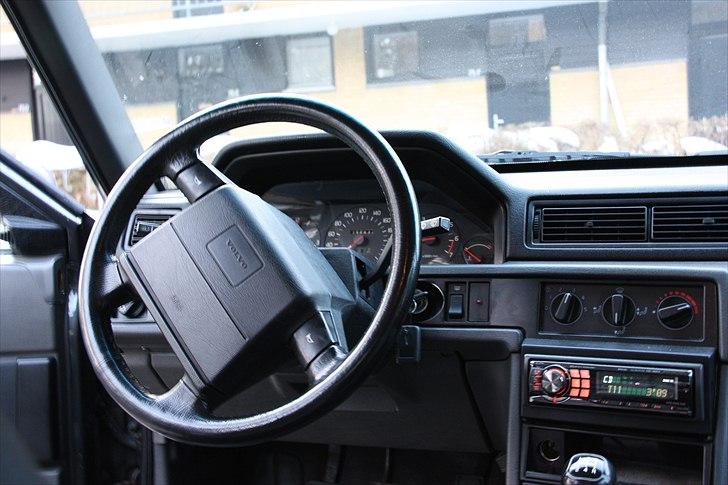 Volvo 940 ltt billede 12