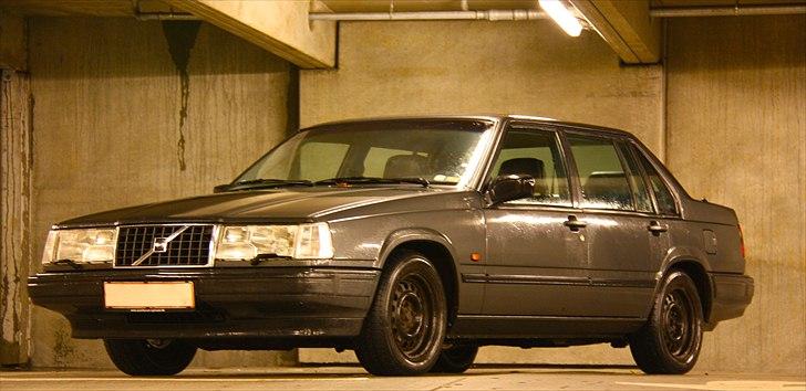 Volvo 940 ltt billede 19