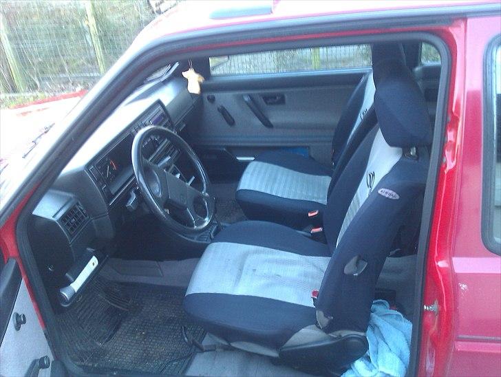 VW golf II (død) billede 8