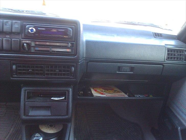 VW golf II (død) billede 9