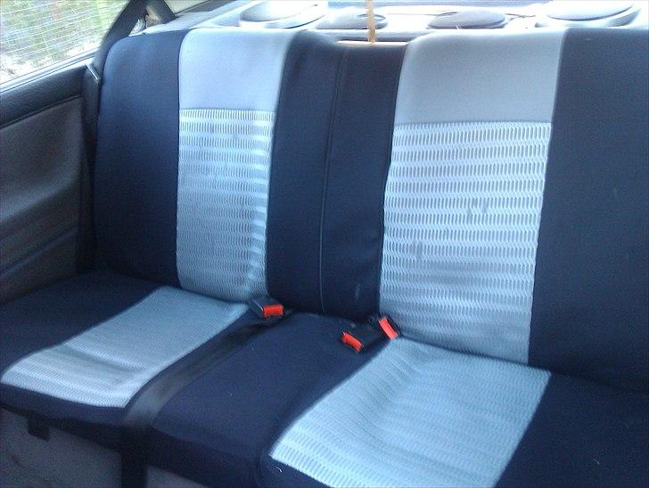 VW golf II (død) billede 10