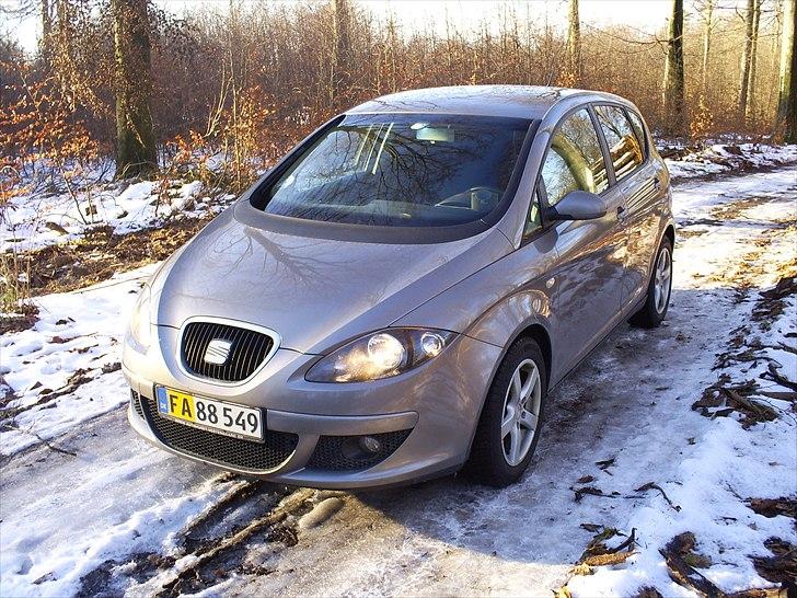 Seat altea van billede 1