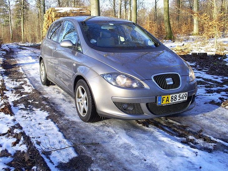 Seat altea van billede 2