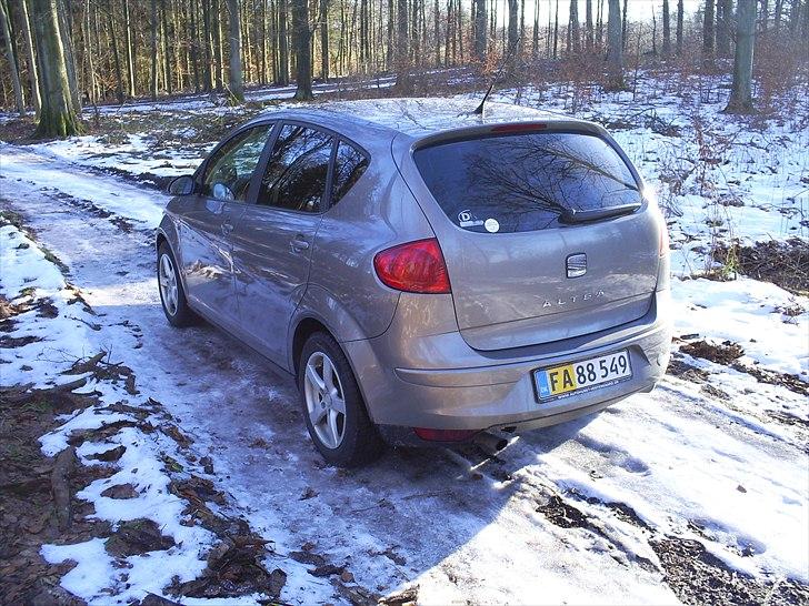 Seat altea van billede 3