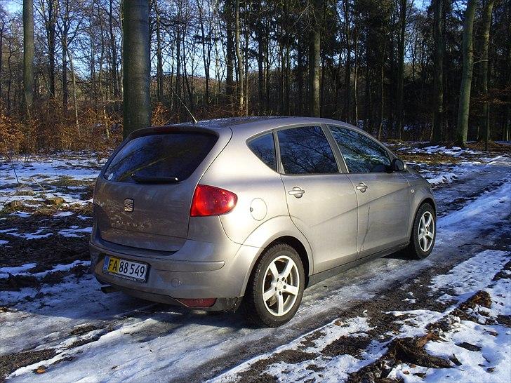 Seat altea van billede 4