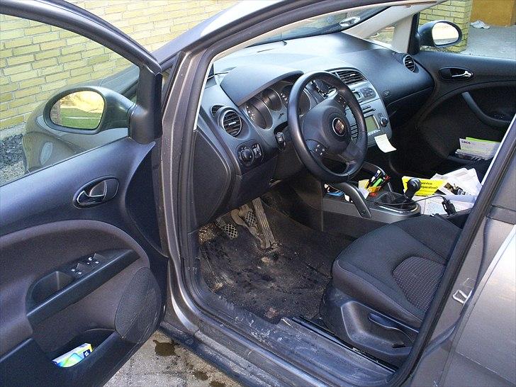 Seat altea van billede 8