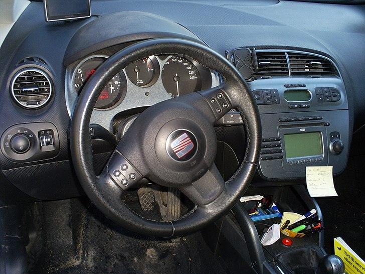 Seat altea van billede 10