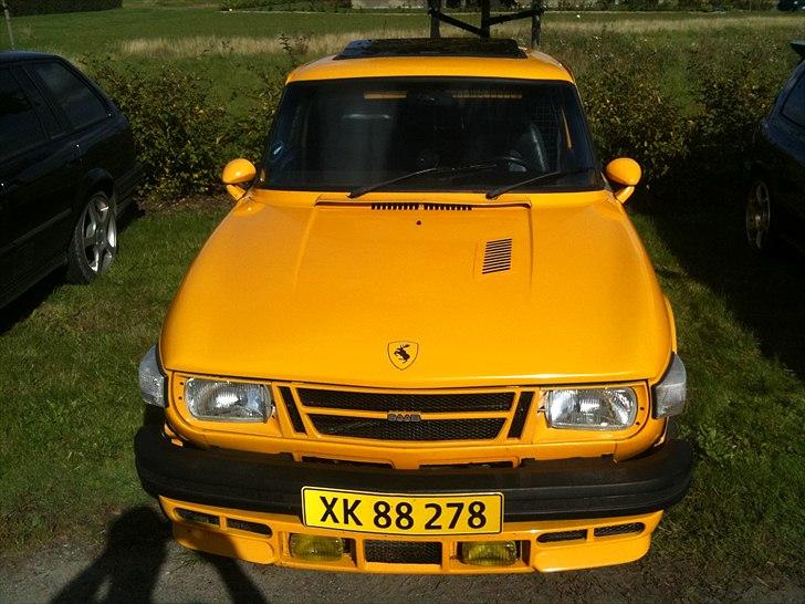 Saab 99 Van Special billede 14