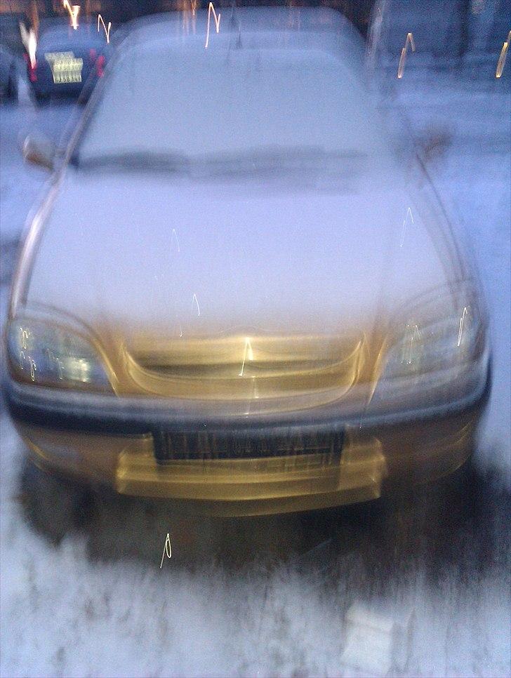 Citroën saxo billede 3