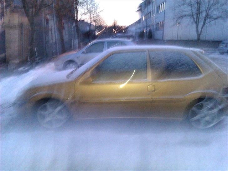 Citroën saxo billede 4