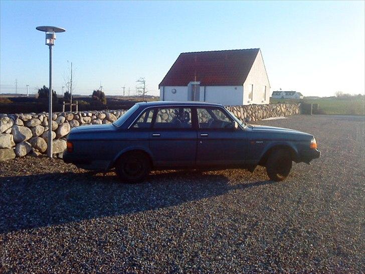 Volvo 240 GL *SOLGT TIL SKROT* billede 4