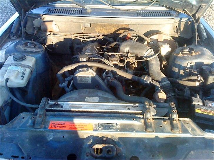 Volvo 240 GL *SOLGT TIL SKROT* billede 7