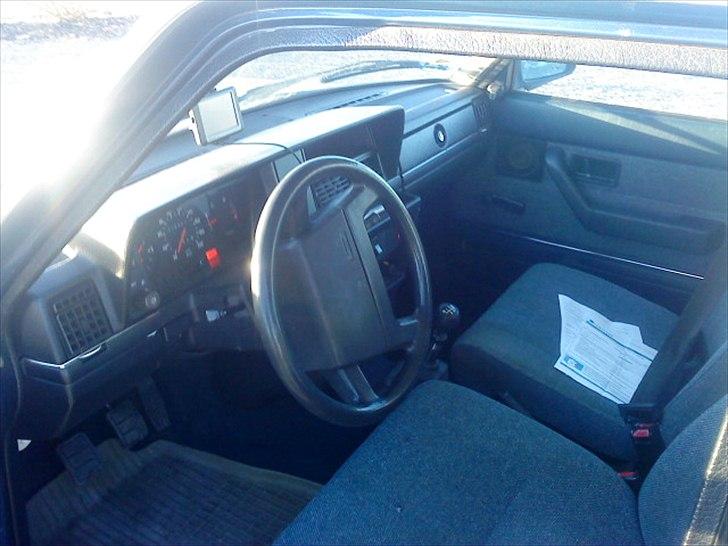 Volvo 240 GL *SOLGT TIL SKROT* billede 9