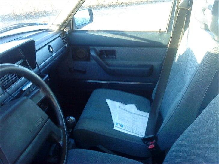 Volvo 240 GL *SOLGT TIL SKROT* billede 11