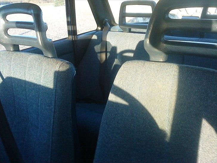 Volvo 240 GL *SOLGT TIL SKROT* billede 12