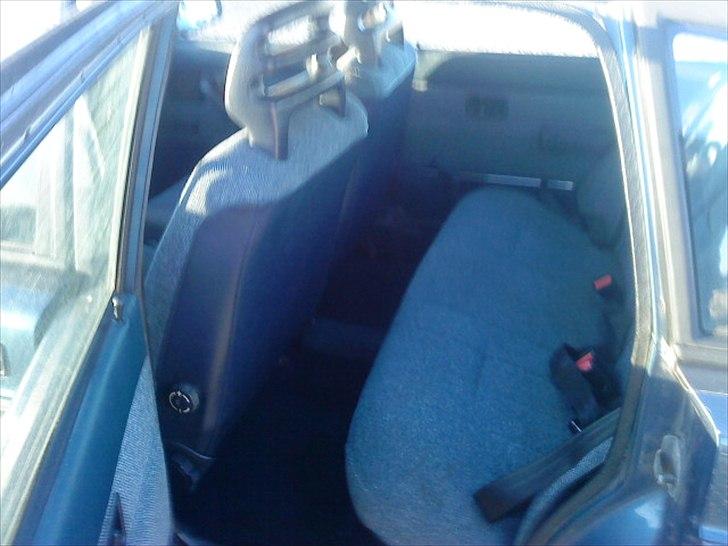 Volvo 240 GL *SOLGT TIL SKROT* billede 13