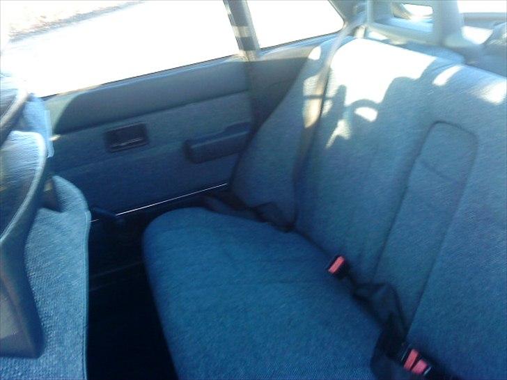 Volvo 240 GL *SOLGT TIL SKROT* billede 14