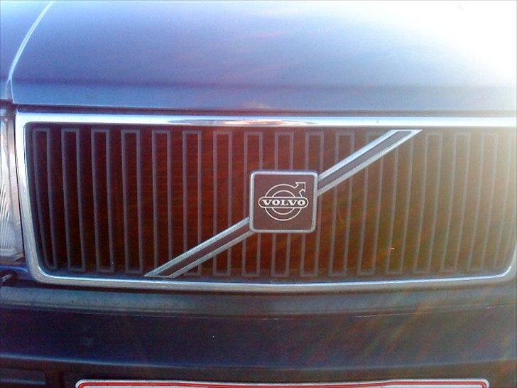 Volvo 240 GL *SOLGT TIL SKROT* billede 15