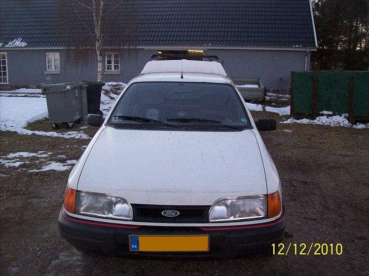 Ford p100 sierra solgt billede 2