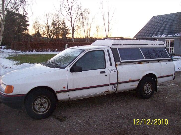 Ford p100 sierra solgt billede 3