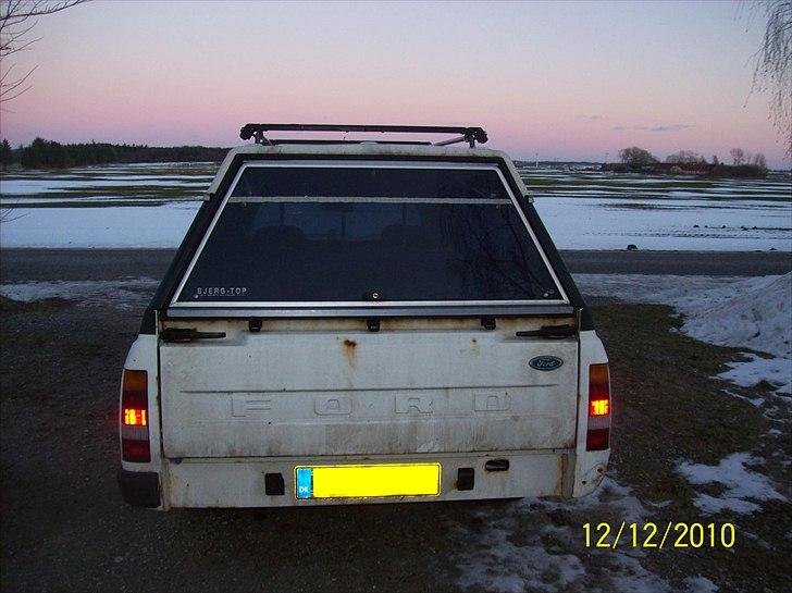 Ford p100 sierra solgt billede 4