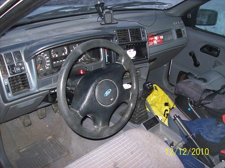 Ford p100 sierra solgt billede 5