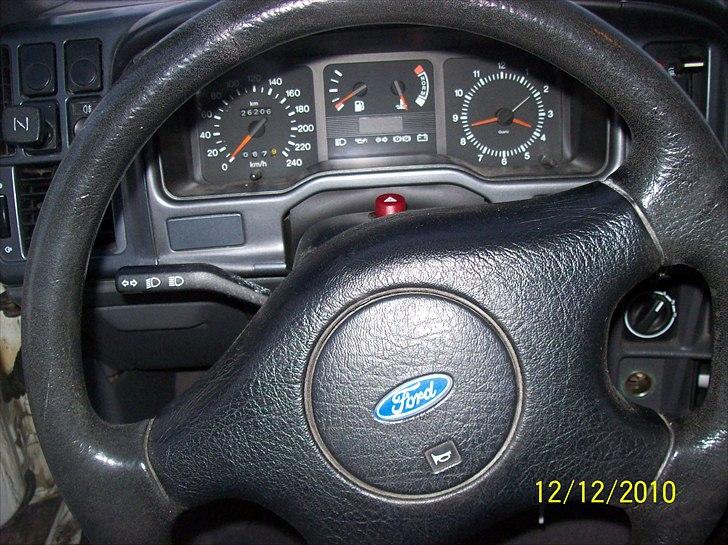 Ford p100 sierra solgt billede 6